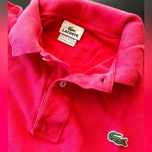 Mens Lacoste Polo Shirt